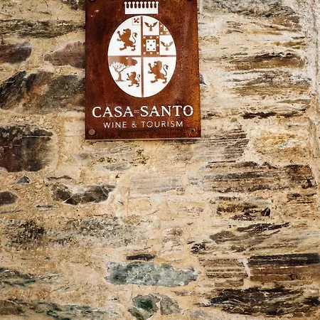 Casa Do Santo - Wine & Tourism *