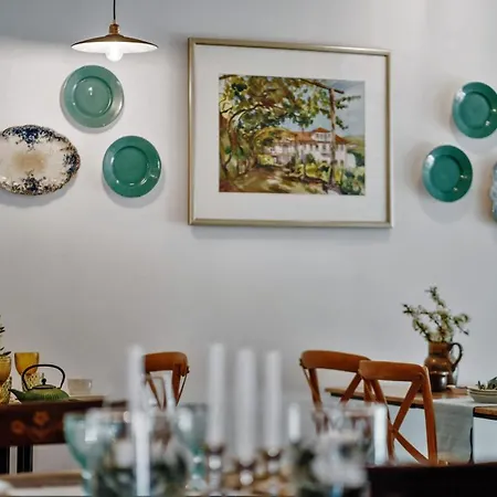 Casa Do Santo - Wine & Tourism * Provesende