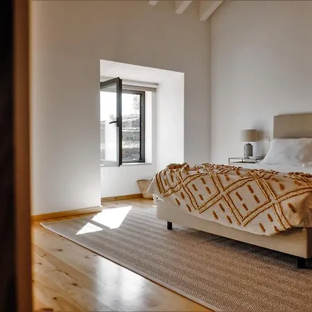 Κατάλυμα σε φάρμα Casa Do Santo - Wine & Tourism