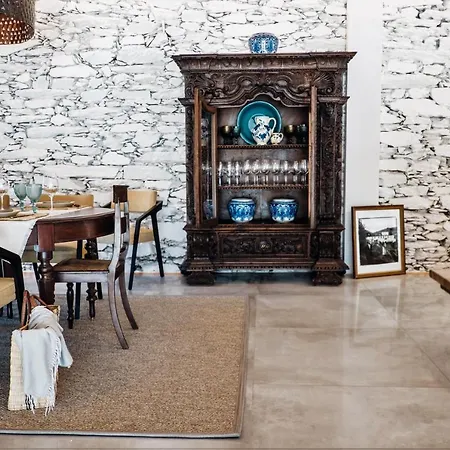 Casa Do Santo - Wine & Tourism בית חווה Provesende