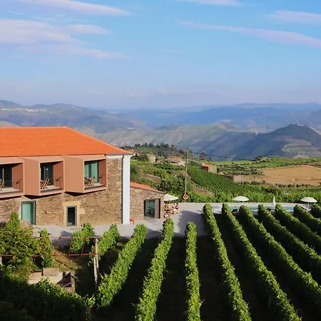 בית חווה Casa Do Santo - Wine & Tourism