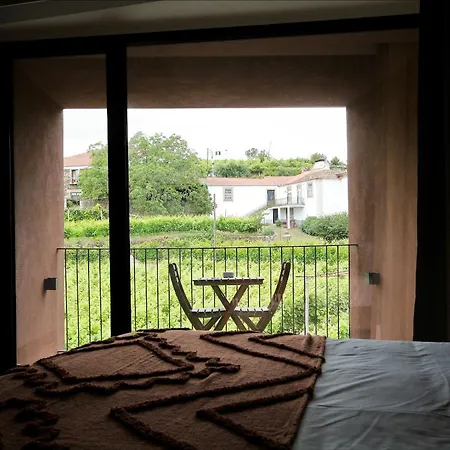 Casa Do Santo - Wine & Tourism בית חווה Provesende