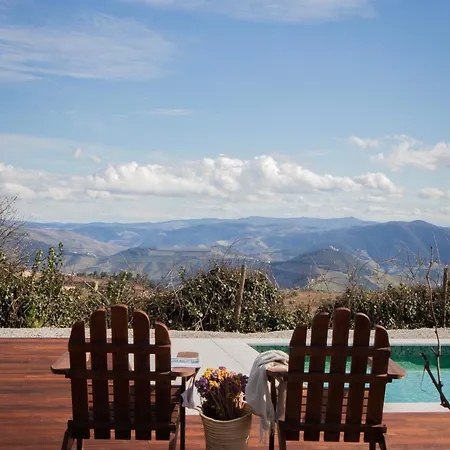 Farm stay Casa Do Santo - Wine & Tourism Provesende