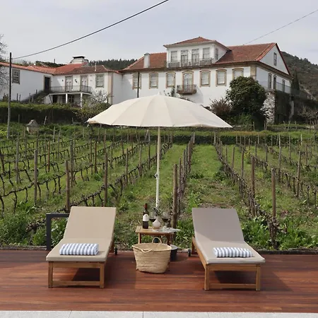 Farm stay Casa Do Santo - Wine & Tourism *