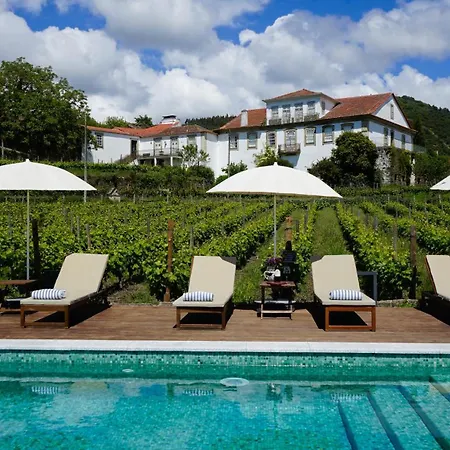 בית חווה Casa Do Santo - Wine & Tourism
