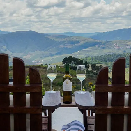 Casa Do Santo - Wine & Tourism Κατάλυμα σε φάρμα