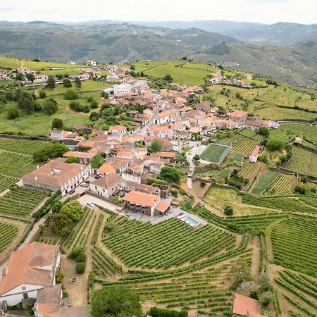 בית חווה Casa Do Santo - Wine & Tourism Provesende