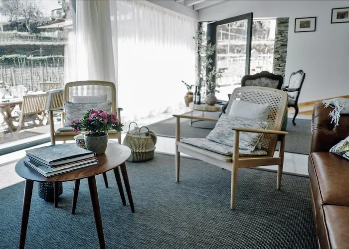 Casa Do Santo - Wine & Tourism Alojamento de Turismo Rural Provesende