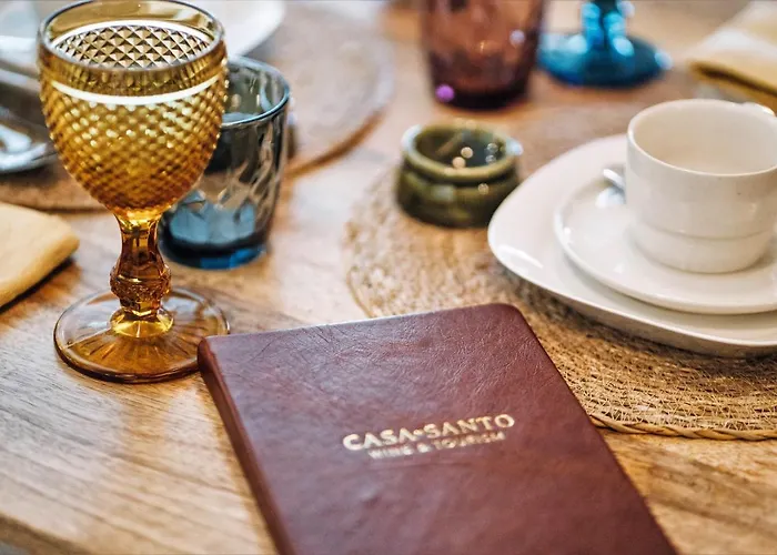 ファームステイ Casa Do Santo - Wine & Tourism *