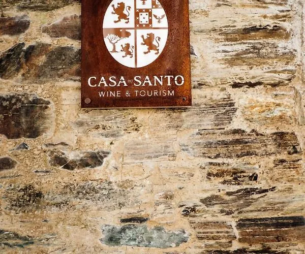 Casa Do Santo - Wine & Tourism *