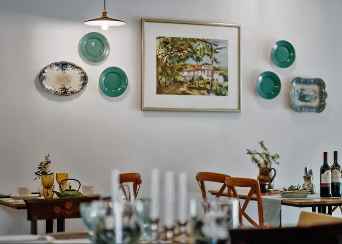 Casa Do Santo - Wine & Tourism * Provesende