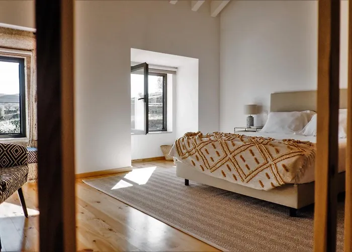 ファームステイ Casa Do Santo - Wine & Tourism