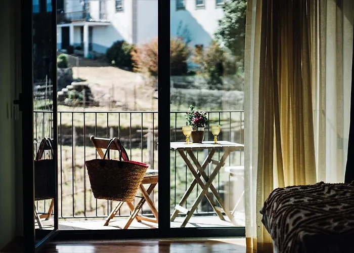 ファームステイ Casa Do Santo - Wine & Tourism