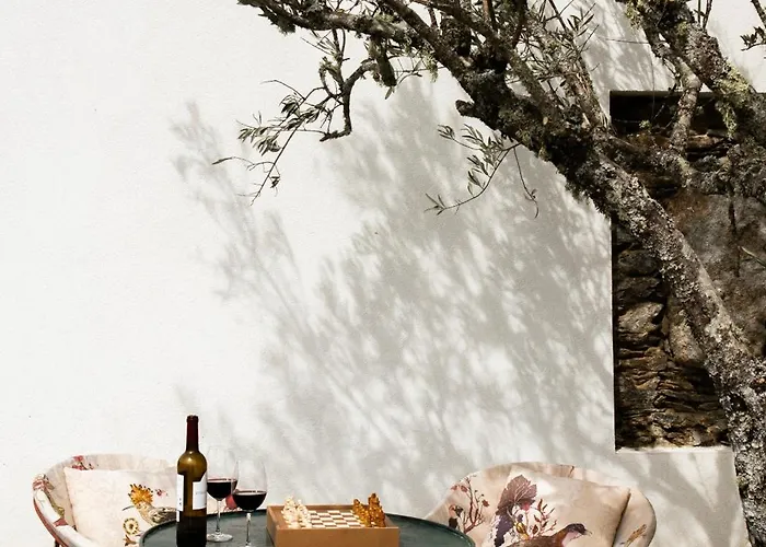 Casa Do Santo - Wine & Tourism Alojamento de Turismo Rural