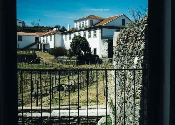 Casa Do Santo - Wine & Tourism * Provesende