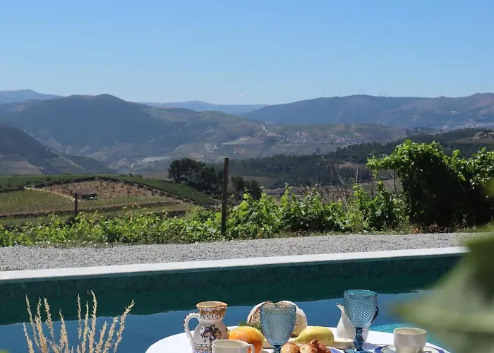 Casa Do Santo - Wine & Tourism Provesende