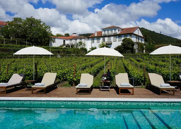 Agroturismo Casa Do Santo - Wine & Tourism