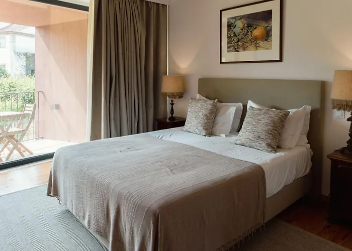 Casa Do Santo - Wine & Tourism ファームステイ *