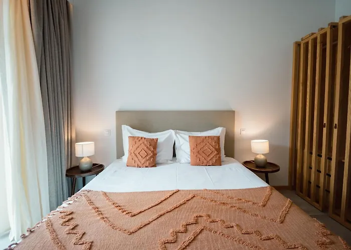 ファームステイ Casa Do Santo - Wine & Tourism Provesende