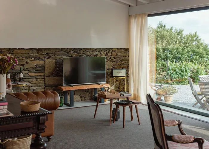 ファームステイ Casa Do Santo - Wine & Tourism