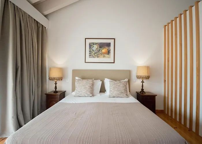 Casa Do Santo - Wine & Tourism Alojamento de Turismo Rural Provesende