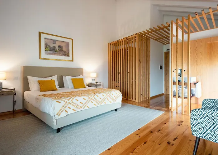 ファームステイ Casa Do Santo - Wine & Tourism